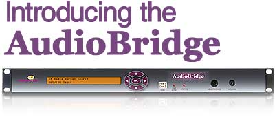 AudioBridge